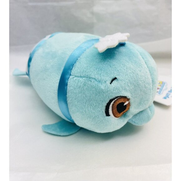 NWT~Disney T.O.T.S. WYATT THE WHALE Small Plush 6'' - Picture 2 of 9